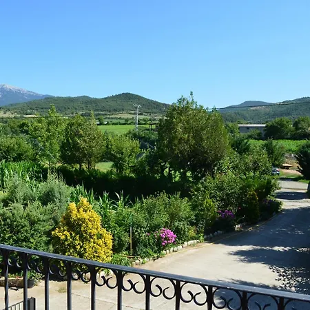 Casa Rural La Vall Del Cadi-3